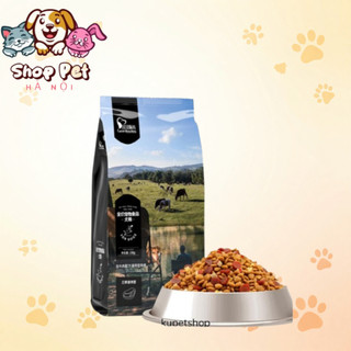 Hạt cho chó captian 5kg ( Mix Bò, Cá, Phô mai ) Phù hợp cho mọi độ tuổi, mọi giống chó