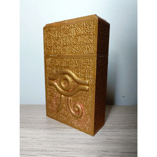 Hộp Đựng Bài Yu-Gi-Oh! Ai Cập – Deck Box  Cho Thẻ
