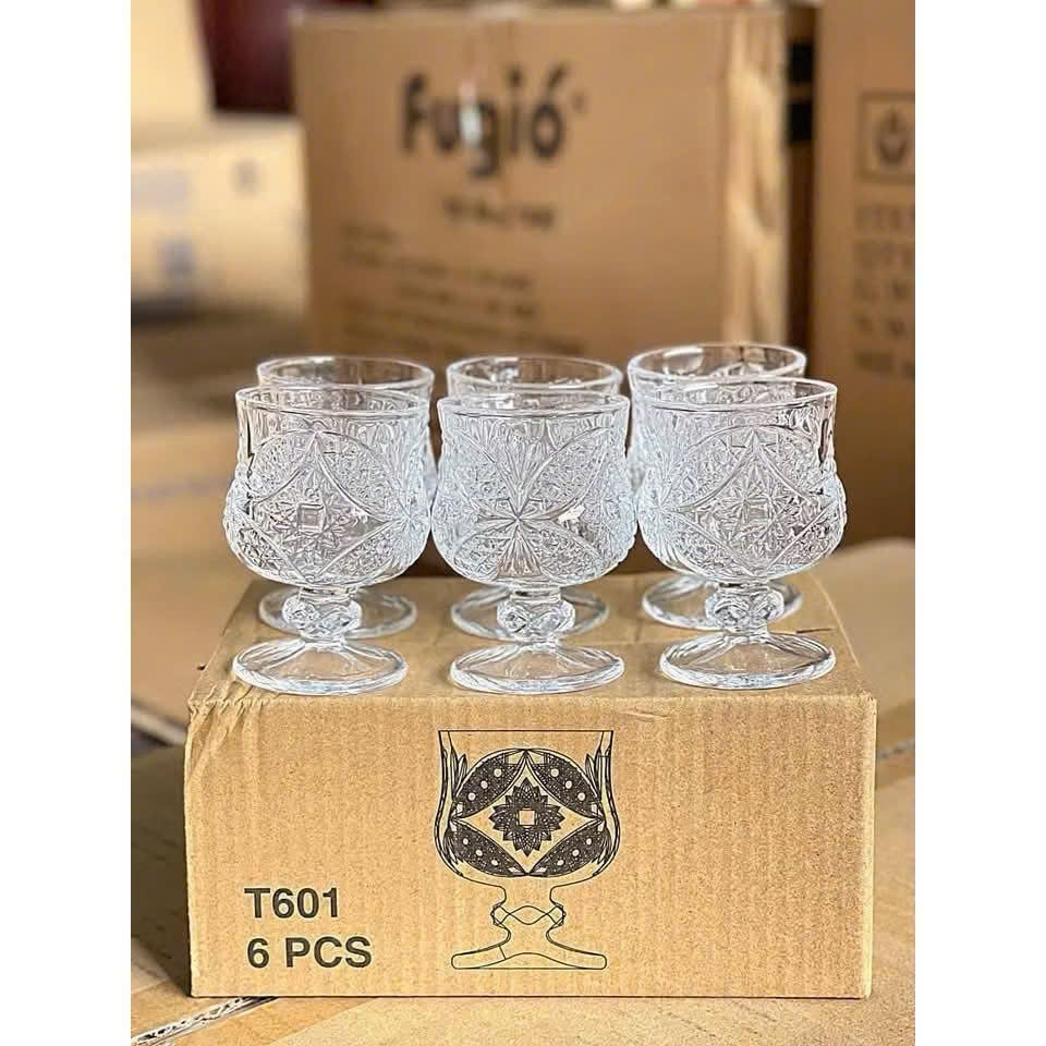 Ly Thủy Tinh Cao Cấp, Ly Rượu Đế Cao