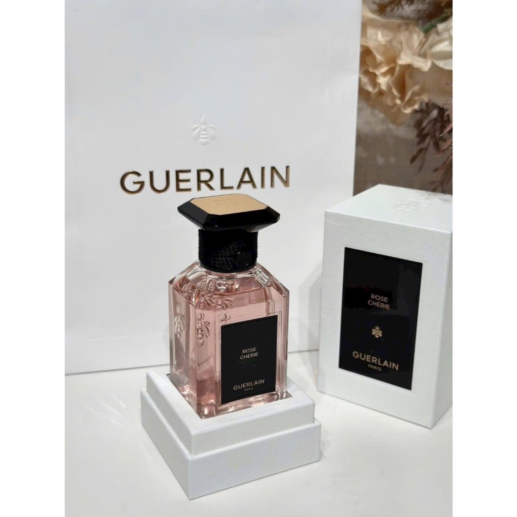 [Mẫu Thử 10ml] Nước Hoa GL Rose Cherie Eau de Parfum | Chuẩn Authentic