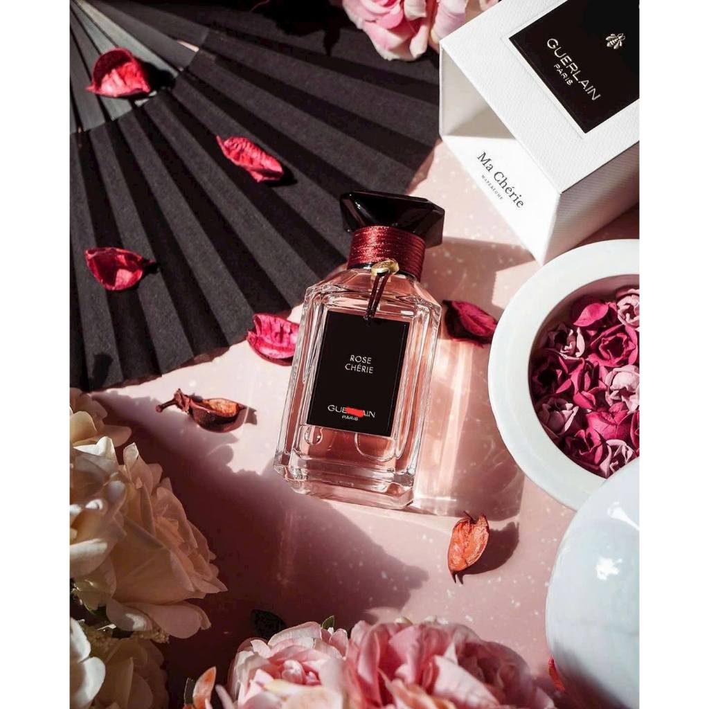 [Mẫu Thử 10ml] Nước Hoa GL Rose Cherie Eau de Parfum | Chuẩn Authentic