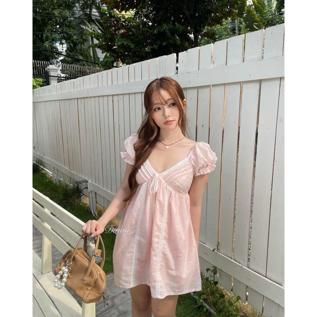 Esme Pink Dress 1998beforethedawn | BigBuy360 - bigbuy360.vn