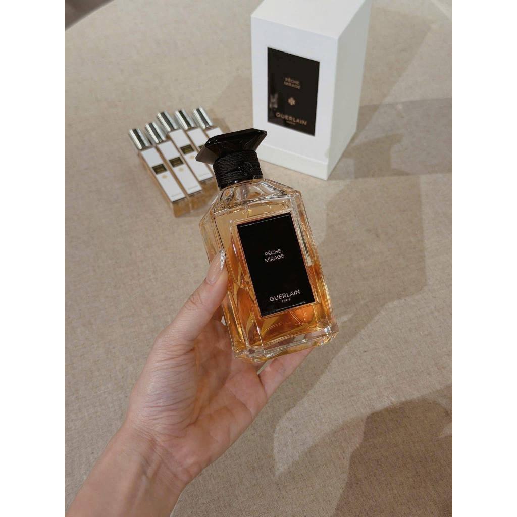 [Mẫu Thử 10ml] Nước Hoa GL Pêche Mirage Eau de Parfum | Chuẩn Authentic