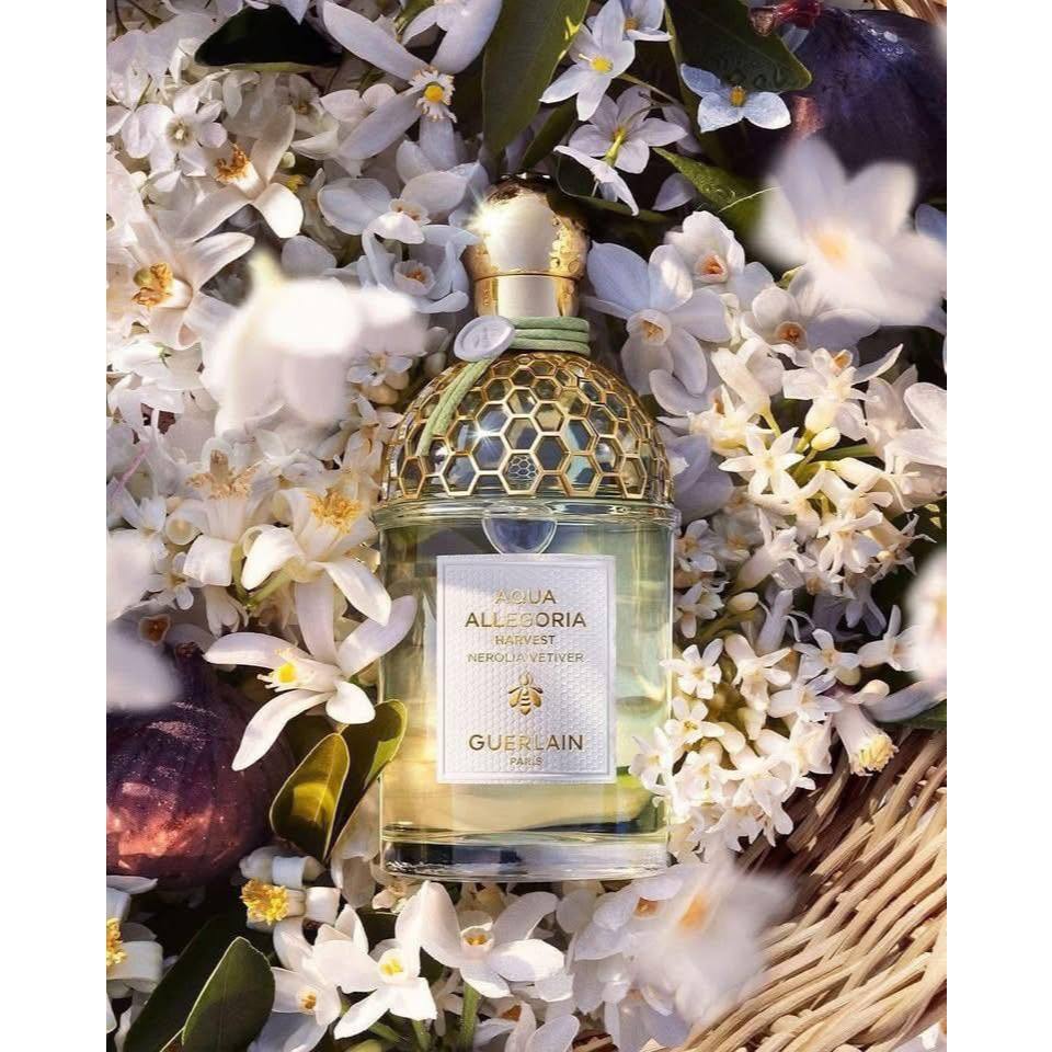 [Mẫu Thử 10ml] Nước Hoa Aqua Allegoria Perle Nerolia Vetiver Eau de Toilette | Chuẩn Authentic