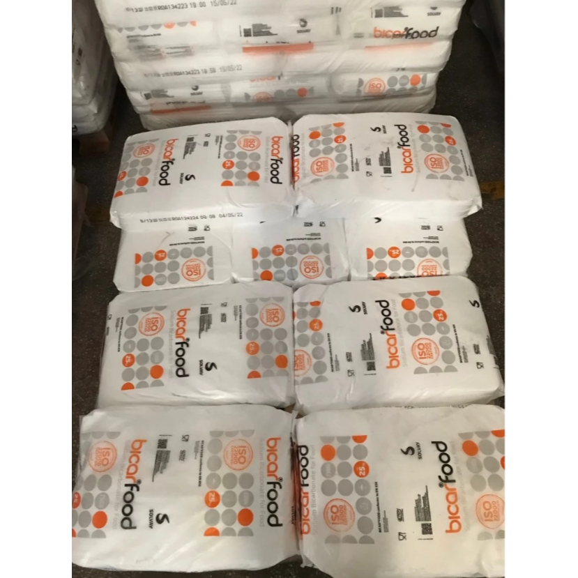 1kg Bột Baking Soda Đa Năng - Tẩy Rửa, Khử Mùi, Làm Đẹp An Toàn