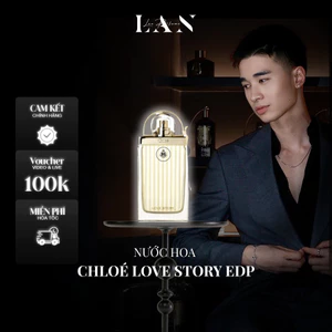 Nước Hoa Nữ Chloé Love Story EDP 75ml Fullbox