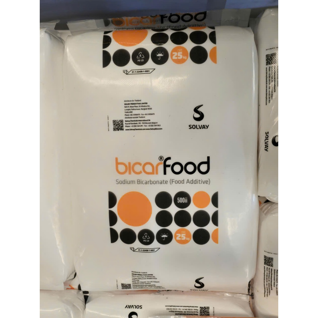 Bicar food - Baking Soda chuyên dụng dành cho thực phẩm - NaHCO3 99% - Muối nở dùng cho thực phẩm