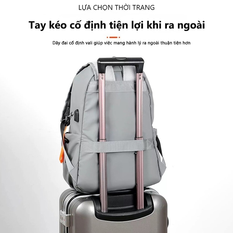 balo nữ chống thấm nước thời trang hàn quốc balo đi làm 14 inch balo đi học