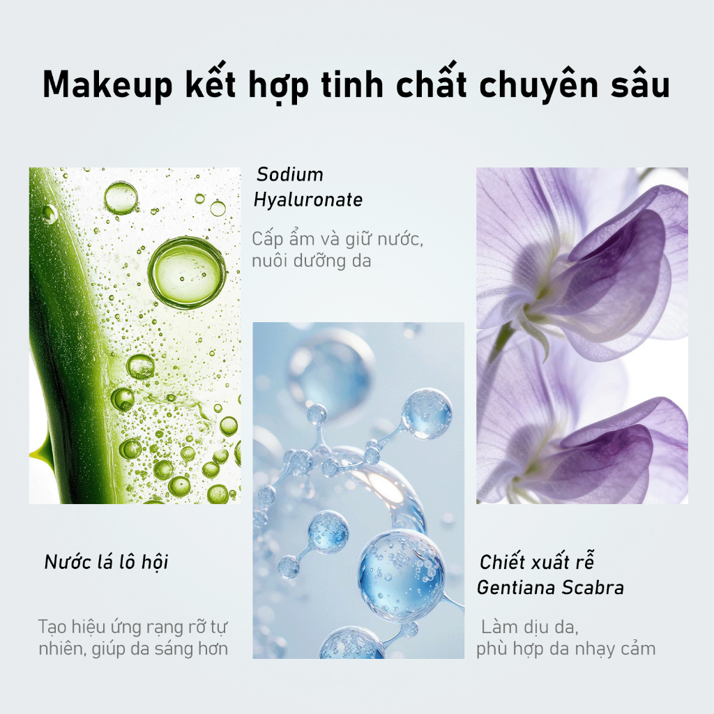 FelinWel - Xịt Khoá Makeup Lâu Trôi Chống Mồ Hôi & Kháng Nước, Khoá Nền Bền Chặt Tức Thì, Phù Hợp Mọi Loại Da, 60ml