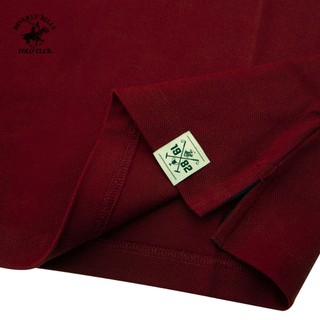 [NEW ARRIVAL] Áo polo Nam cao cấp form Slim Fit Beverly Hills Polo Club - PMSSW25TL087