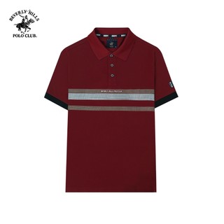 [NEW ARRIVAL] Áo polo Nam cao cấp form Slim Fit Beverly Hills Polo Club - PMSSW25TL087