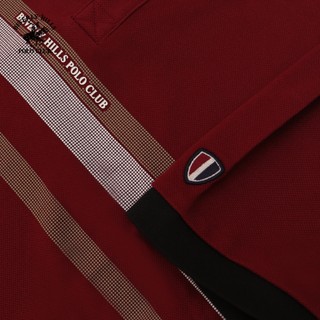 [NEW ARRIVAL] Áo polo Nam cao cấp form Slim Fit Beverly Hills Polo Club - PMSSW25TL087