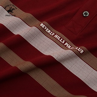 [NEW ARRIVAL] Áo polo Nam cao cấp form Slim Fit Beverly Hills Polo Club - PMSSW25TL087