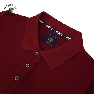 [NEW ARRIVAL] Áo polo Nam cao cấp form Slim Fit Beverly Hills Polo Club - PMSSW25TL087
