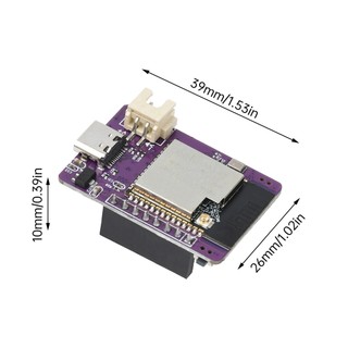 AIREPAIR Bo phát triển MINI ESP32-S3-N16R8 mô-đun robot đối thoại AI giọng nói Xiao Zhi Type-C