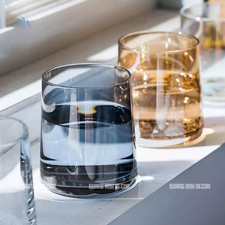 Ly Thủy Tinh Borosilicat Chịu Nhiệt Chuyên Uống Cocktail  | Cốc Ly Decor, Ly Rock, Chivas Cao Cấp Dáng Trụ Trơn