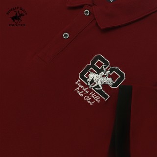 [NEW ARRIVAL] Áo polo Nam Regular Fit Beverly Hills Polo Club - PMRSW25TL080