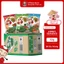 Thùng 48 Gói Snack Rong Biển CRISPY SEAWEED 28G TaoKaeNoi Thái Lan