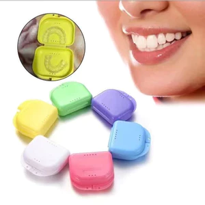 COZII [5 Màu]HỘP ĐỰNG KHAY INVISALIGN - HỘP ĐỰNG KHAY NIỀNG RĂNG - MÁNG ĐỰNG HÀM DUY TRÌ