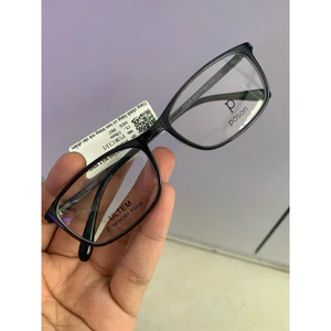 gọng kính poson ps538 chính hãng - Nam nữ đều có thể sử dụng được size 53/17/143