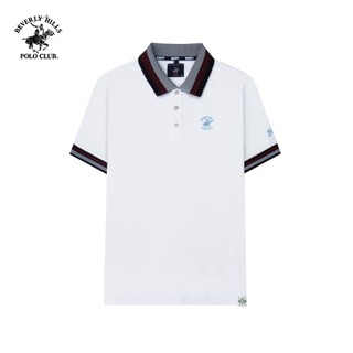 [NEW ARRIVAL] Áo polo Nam cao cấp Regular Fit Beverly Hills Polo Club - PMRSW25TL085
