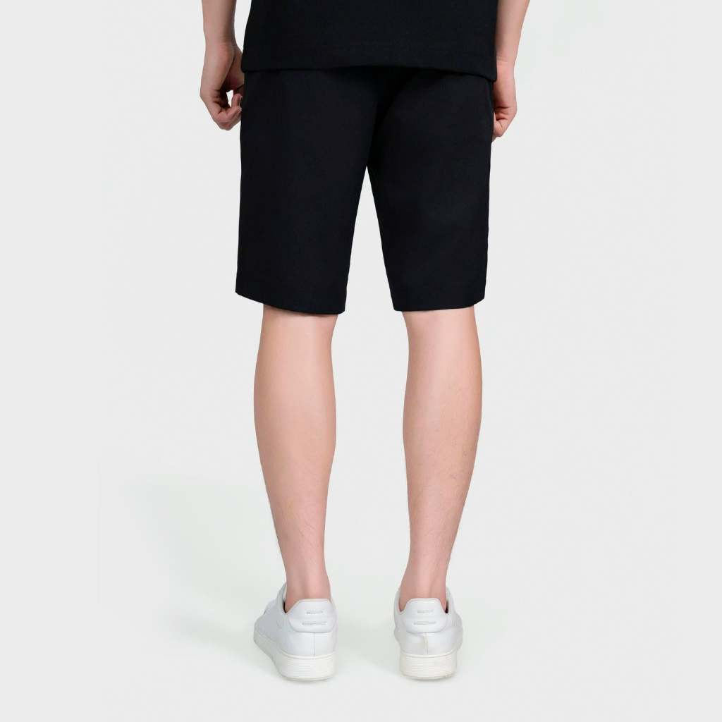 Quần Short Thể Thao Nam Insidemen Thoáng Mát, Co Giãn, Năng Động ISO007AS1