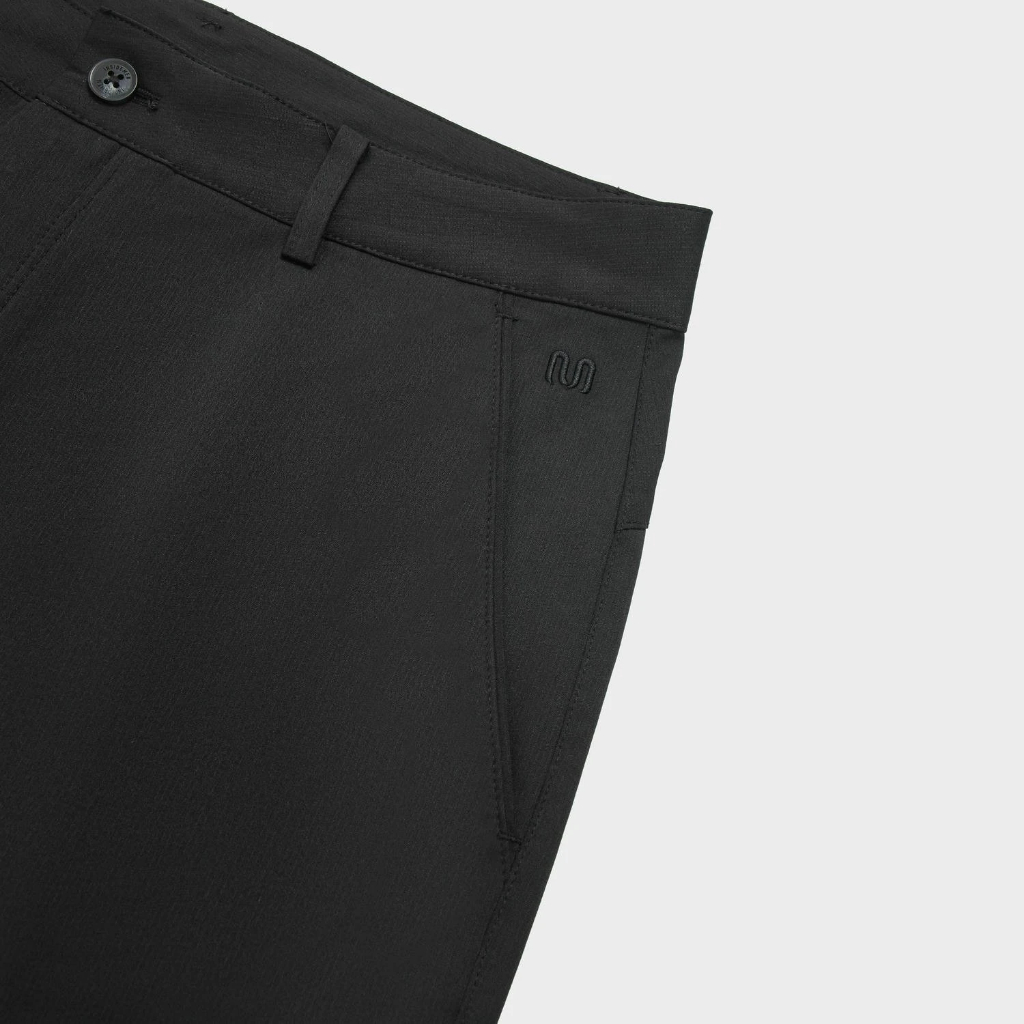 Quần Short Thể Thao Nam Insidemen Thoáng Mát, Co Giãn, Năng Động ISO007AS1