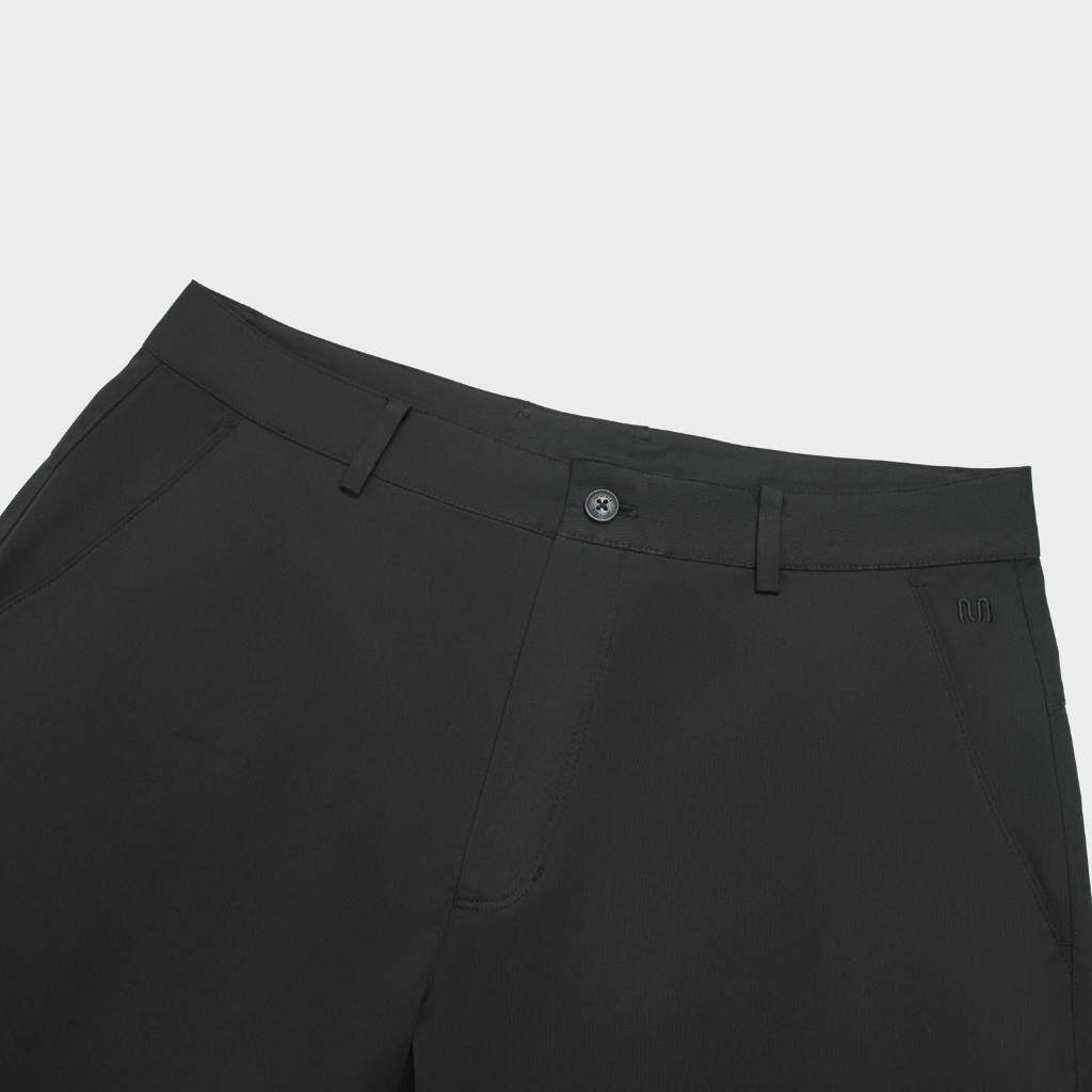 Quần Short Thể Thao Nam Insidemen Thoáng Mát, Co Giãn, Năng Động ISO007AS1