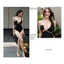 Bikini bodysuit dây đá Linh Trương