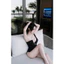 Bikini bodysuit dây đá Linh Trương