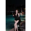 Bikini bodysuit dây đá Linh Trương