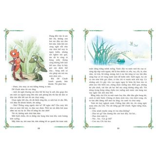Sách- Dế Mèn Phiêu Lưu Ký - Tô Hoài (Bìa Cứng)