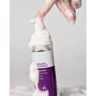 Juliette Armand Elements Cleansing Face Foam Bọt Rửa Mặt Làm Sạch Sâu Cho Mọi Loại Da 230ml