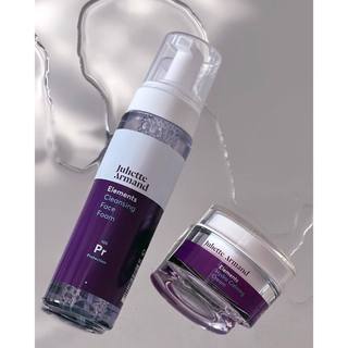 Juliette Armand Elements Cleansing Face Foam Bọt Rửa Mặt Làm Sạch Sâu Cho Mọi Loại Da 230ml