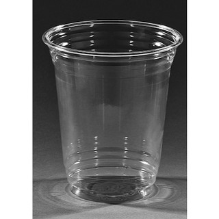 Set 50 ly nhựa mang đi, set 50 nắp mang đi, đựng trà trái cây, đựng cà phê mang đi