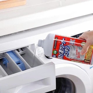 Nước tẩy lồng giặt Rocket Nhật Bản 550g