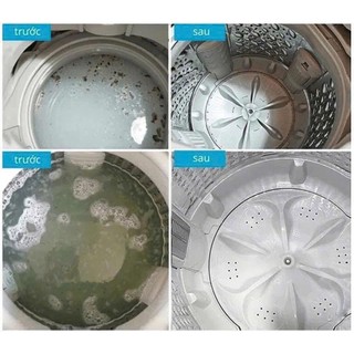 Nước tẩy lồng giặt Rocket Nhật Bản 550g