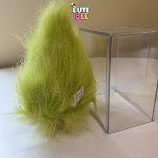 Đồ chơi Trolls Quỷ lùn tinh nghịch - Thú nhồi bông Fuzzbert cao 27cm xuất dư, không hộp