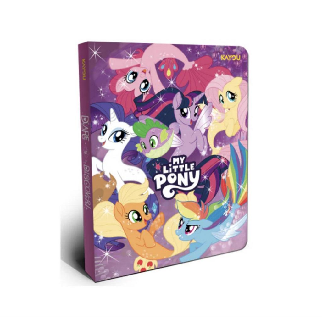 KAYOU | My Little Pony - Album Thẻ Độc Quyền