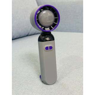Quạt cầm tay Turbo ROCK LQ-217B