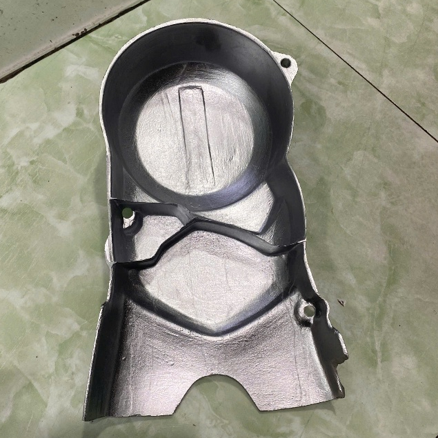 Nắp đuôi cá xe Cub 81