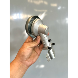 Đầu cắt cỏ AEG - Phụ kiện thay thế cho tất cả dòng máy cắt cỏ thông dụng - full hợp kim nhôm