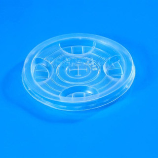 Set 50 ly nhựa mang đi, set 50 nắp mang đi, đựng trà trái cây, đựng cà phê mang đi