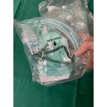 Bộ Mask thở khí dung - Bộ phụ kiện cho các loại máy xông khí dung Cho người lớn