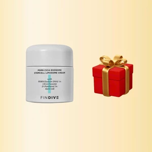 H64_[ KÈM QUÀ] Kem dưỡng Findive PDRN cica exosome stemcell liposome cream 50ml giá tốt