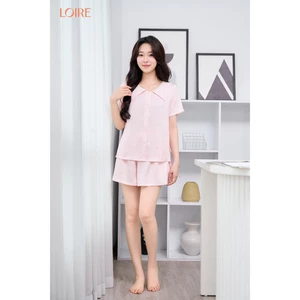 Bộ Mặc Nhà Loire FDMN260370 Chất Lụa Pháp Mềm Mại