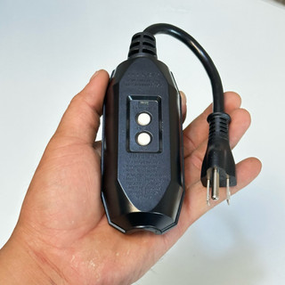 CB Chống Giật 120V - 20A - 2500w -- Zin máy rửa xe Mỹ Ryobi