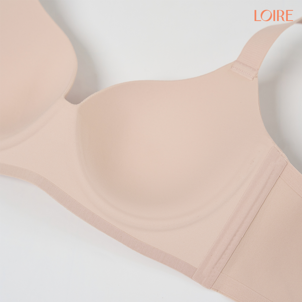 Áo Lót Định Hình Loire AL250740 Đệm 0.5cm Cho Ngực Vừa Có Gọng
