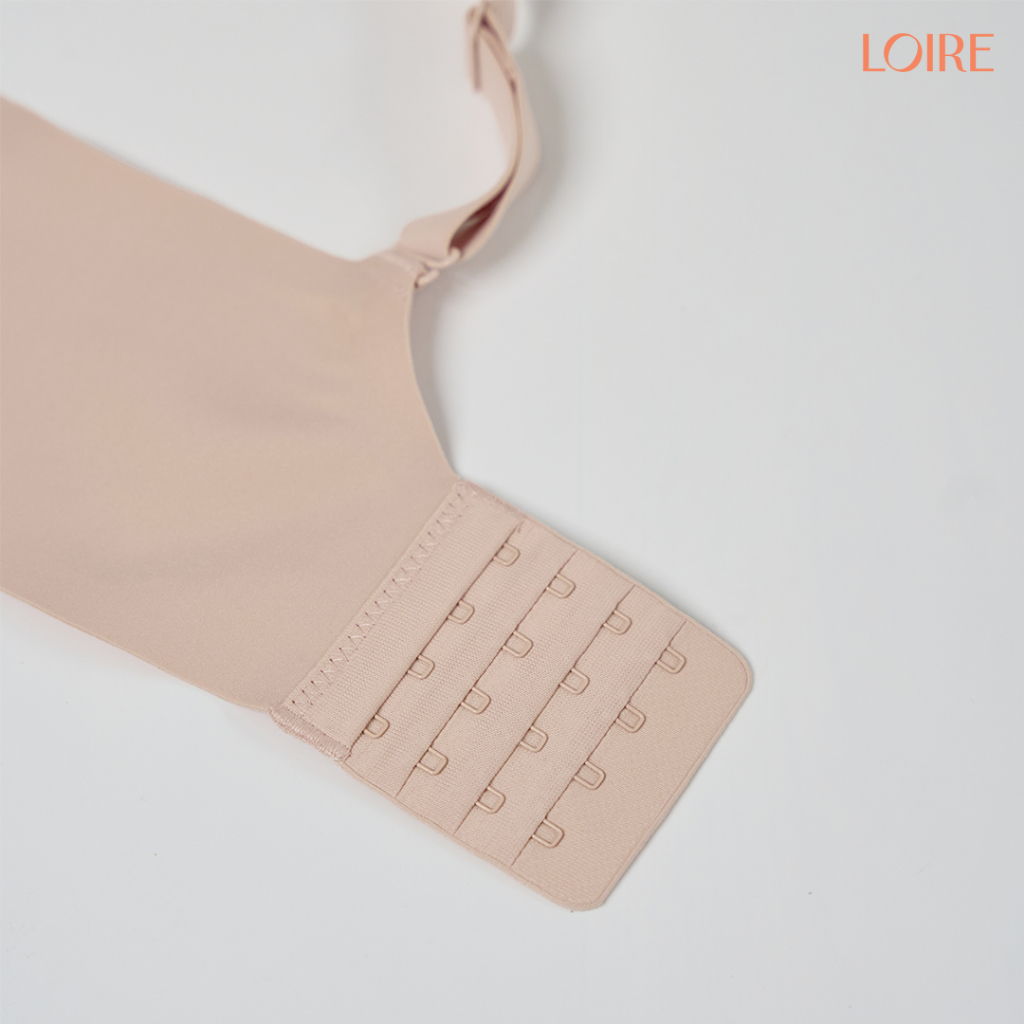 Áo Lót Định Hình Loire AL250740 Đệm 0.5cm Cho Ngực Vừa Có Gọng
