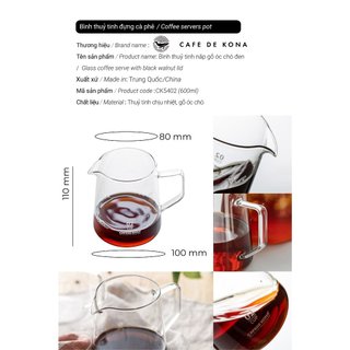 Bộ pha cà phê V60 cơ bản